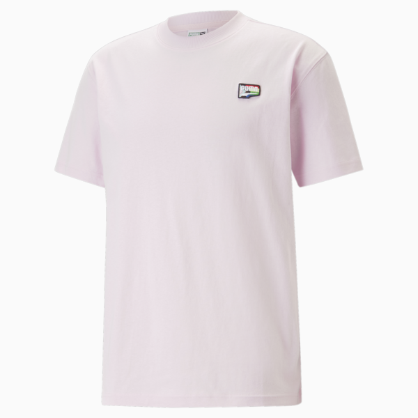 Remera Negra DOWNTOWN Pride, Pearl Pink, large-ARG
