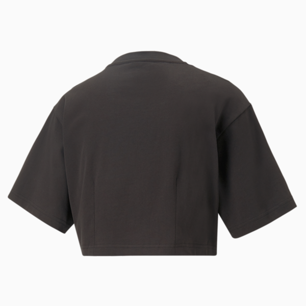 Remera para mujer DARE TO, PUMA Black, large-ARG