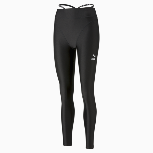 Calzas para mujer DARE TO, PUMA Black, large-ARG