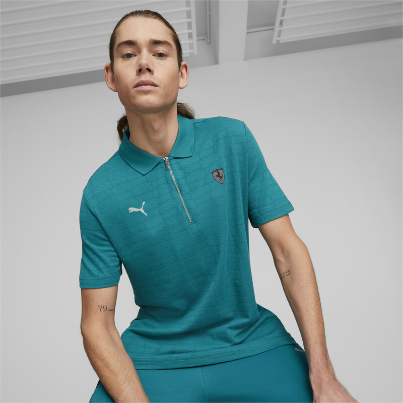 Puma ferrari green sales