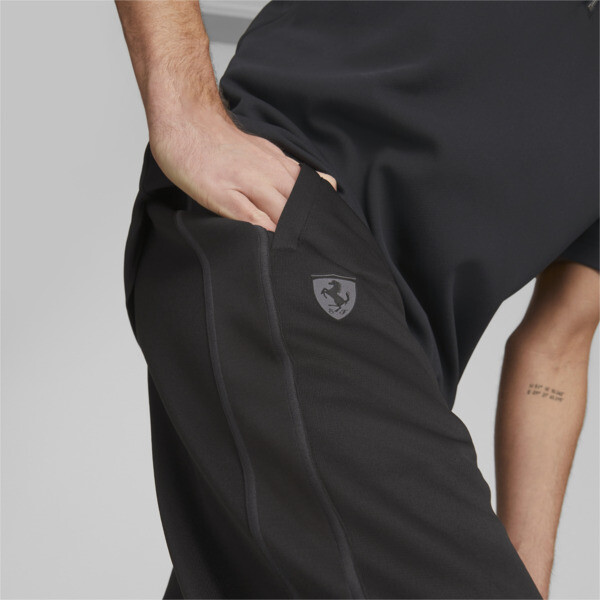 Scuderia Ferrari Style MT7 Track Pants Men black PUMA