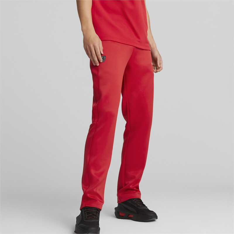 H and clearance m red pants
