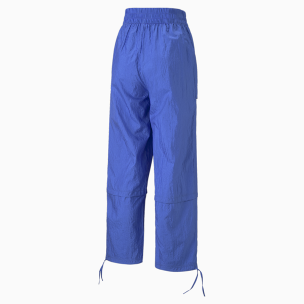 Dare To Woven Pants Women, Royal Sapphire, large-MEX
