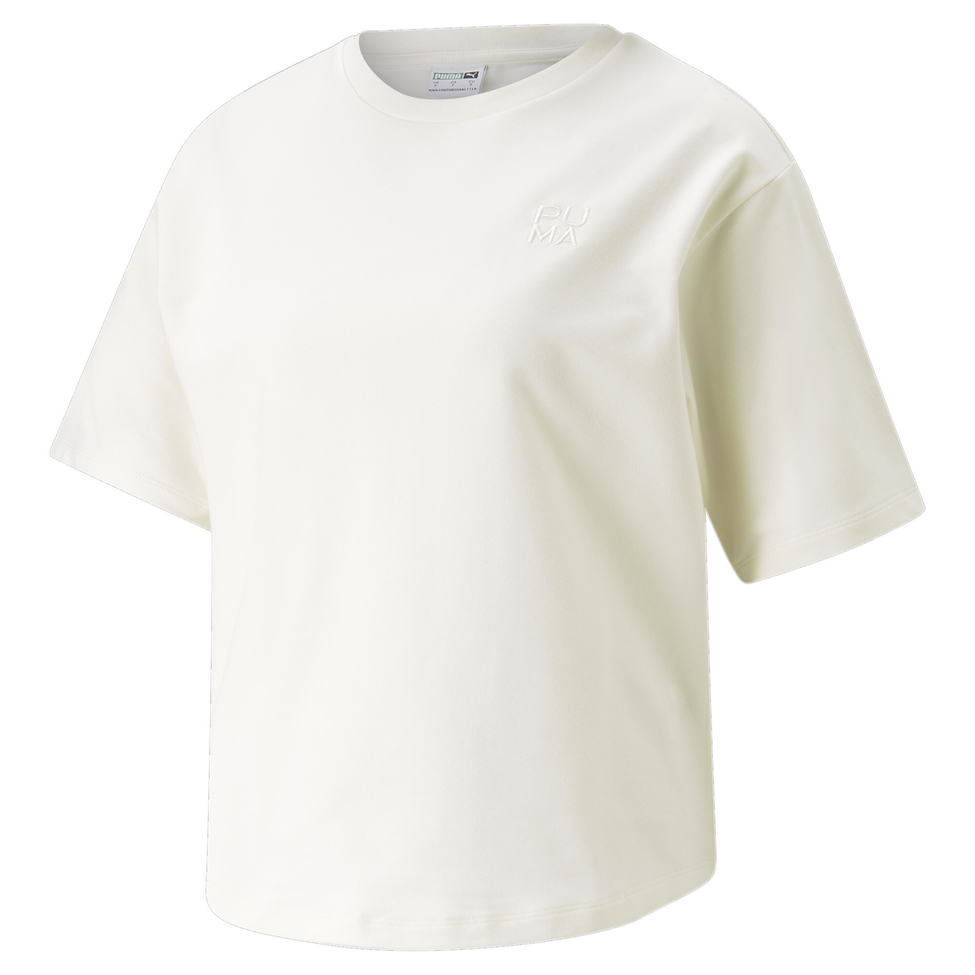 ＜プーマ公式通販＞ プーマ ユニセックス MMQ サービス ライン Tシャツ ユニセックス PUMA White ｜PUMA.com