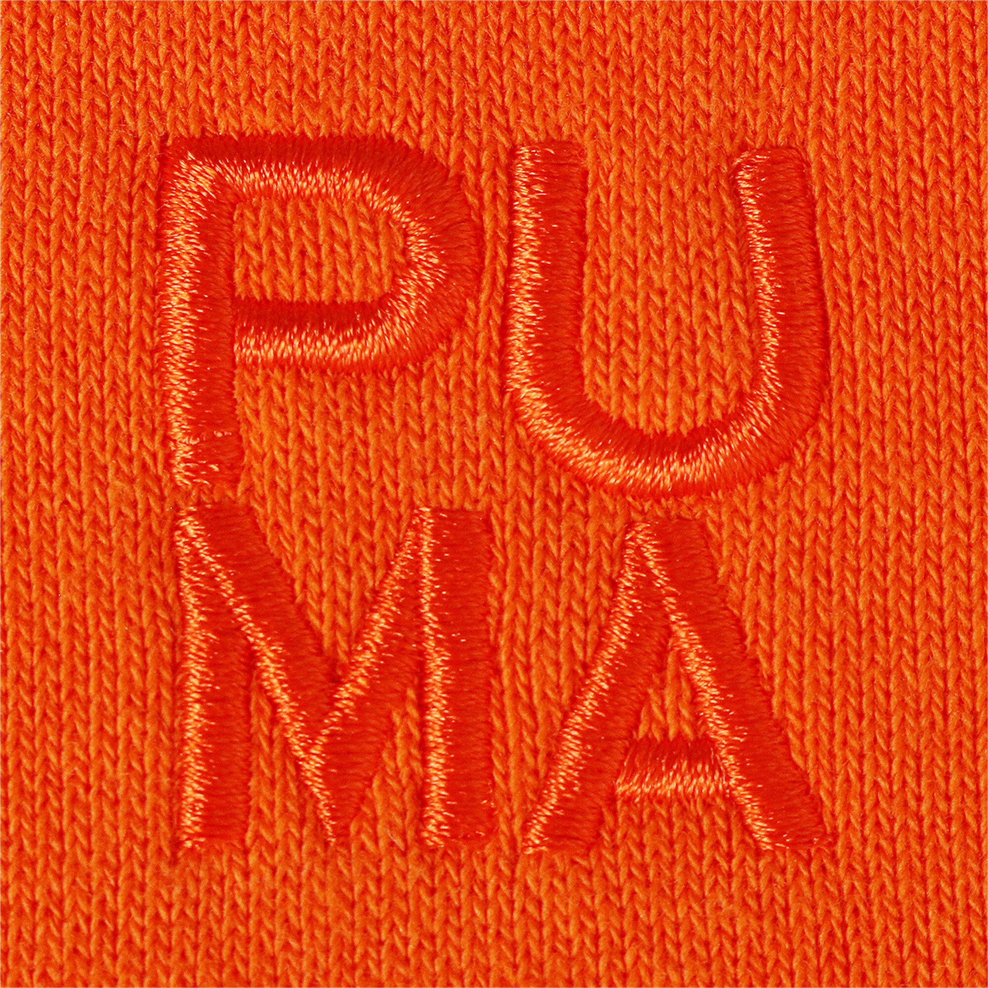 Women's Puma Infuse Hoodie, Orange, Size L, Clothing