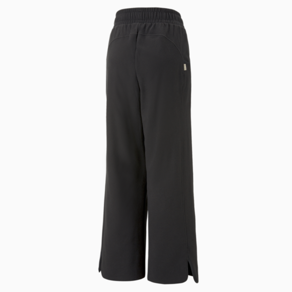 Pantalones anchos Infuse para mujer, PUMA Black, large-ARG