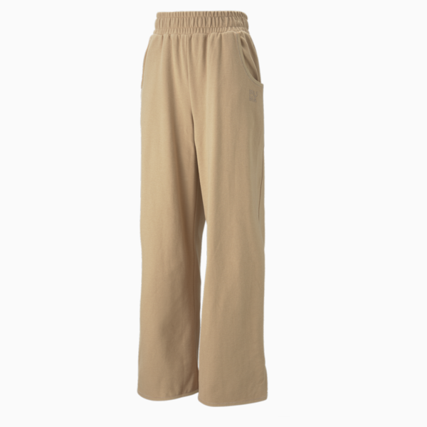 Pantalones anchos Infuse para mujer, Dusty Tan, large-ARG