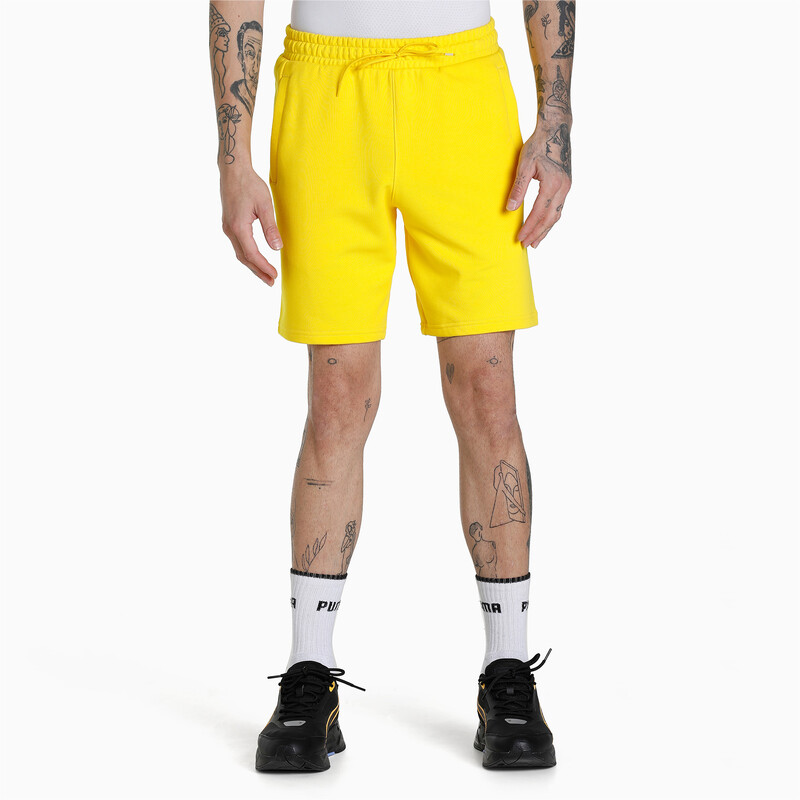 

Men's PUMA X POKÉMON Regular Fit Shorts, Yellow