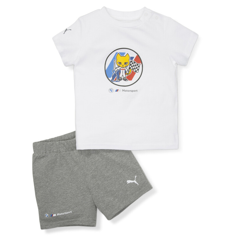 

PUMA BMW M Motorsport Toddlers' Set