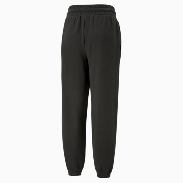 Pantalones de deporte PUMA TEAM para mujer, PUMA Black, large-ARG
