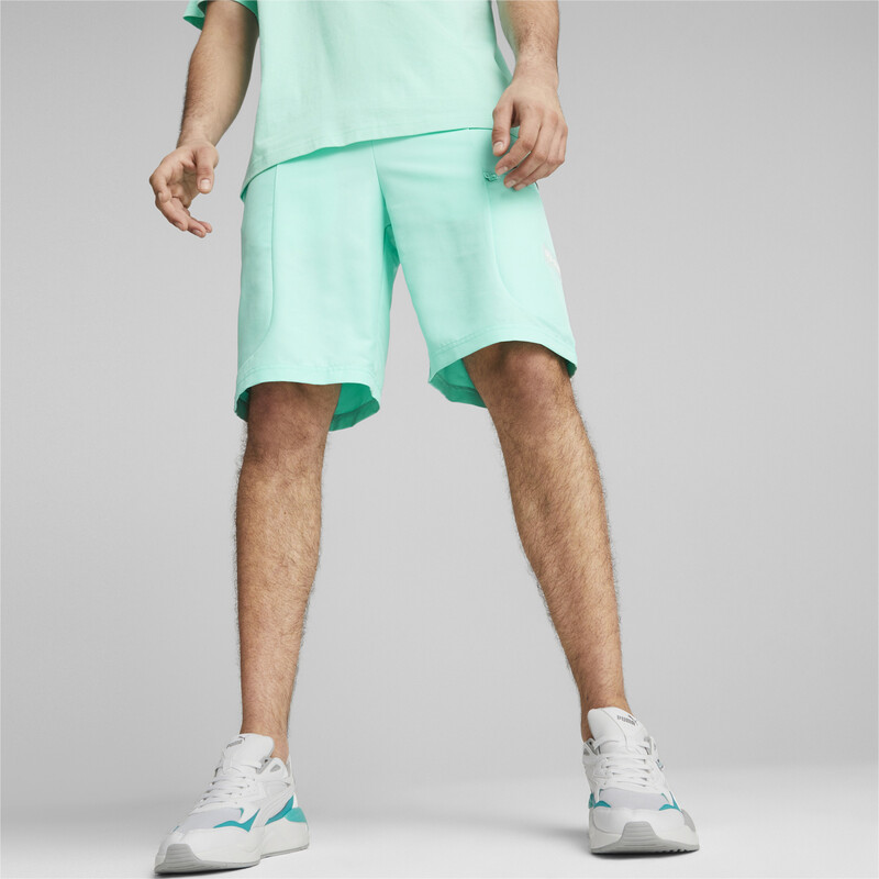 

Men's PUMA Mercedes AMG Petronas F1 Statement Woven Regular Fit Shorts