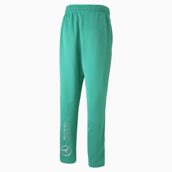 Mercedes-AMG PETRONASF1 MT7 Monochrome Track Pants Men, Spectra Green, large-ZAF