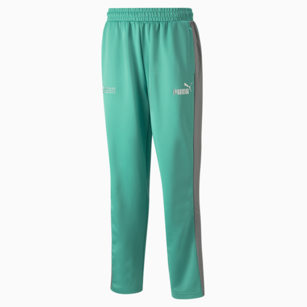 Mercedes-AMG PETRONASF1 MT7 Monochrome Track Pants Men, Spectra Green, large-ZAF