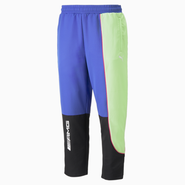 Mercedes-AMG Motorsport Woven Pants Men, Royal Sapphire, large-ZAF