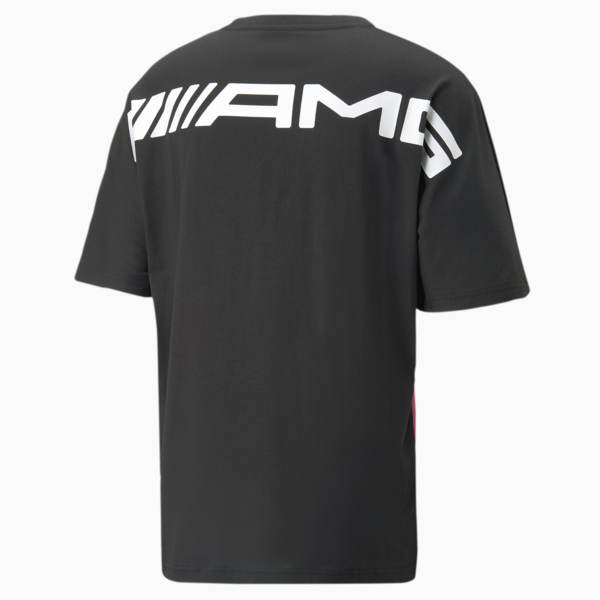 Remera Mercedes-AMG Petronas Motorsport para hombre, PUMA Black, large-ARG