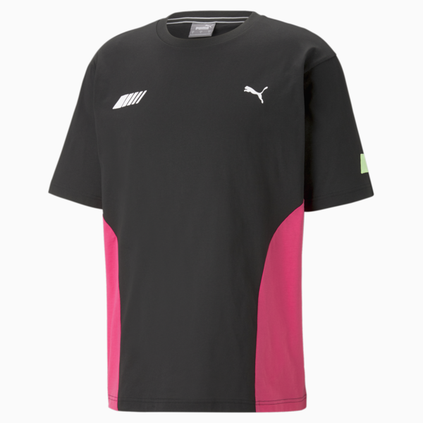 Remera Mercedes-AMG Petronas Motorsport para hombre, PUMA Black, large-ARG