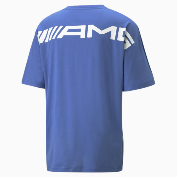 Mercedes-AMG Motorsport Tee Men, Royal Sapphire, large-ZAF