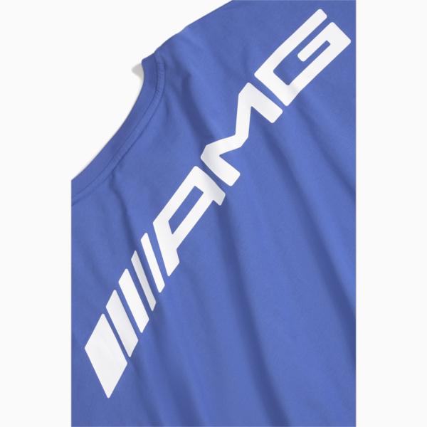 Mercedes-AMG Motorsport Tee Men, Royal Sapphire, large-ZAF