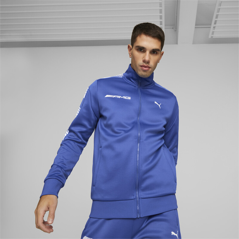 Puma amg tracksuit deals