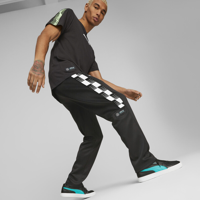 

Men's PUMA Mercedes AMG Petronas MT7 Regular Fit Track Pants
