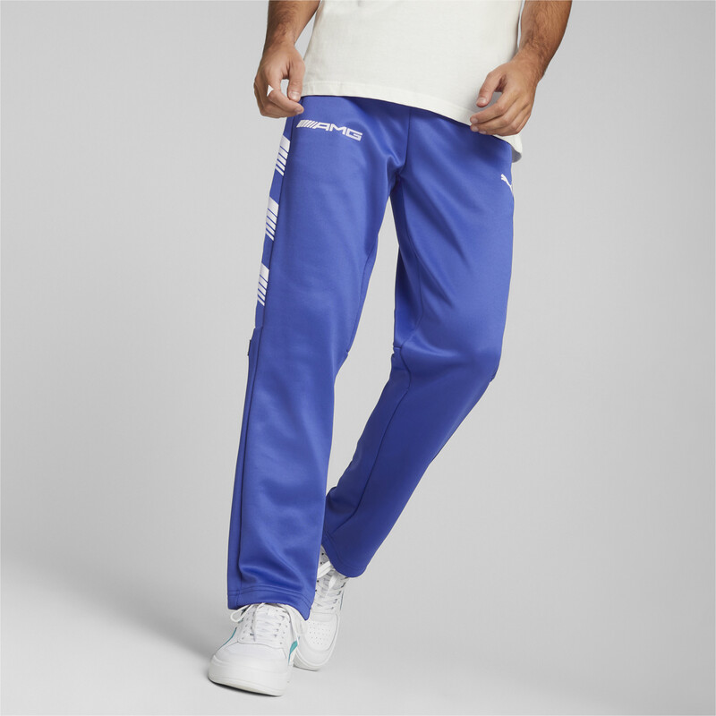 Men s PUMA Mercedes AMG Petronas MT7 Regular Fit Track Pants in