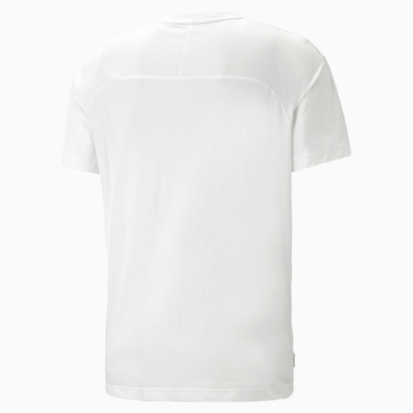 Mercedes-AMG Petronas Motorsport MT7 Tee Men, PUMA White, large-MEX