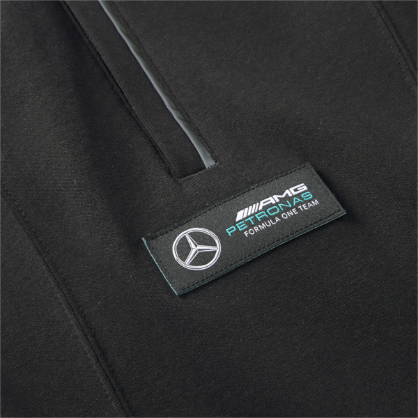 Pantalones de deporte Mercedes-AMG Petronas Motorsport, PUMA Black, large-ARG