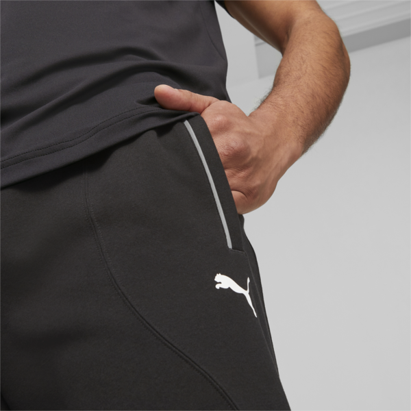 Pantalones de deporte Mercedes-AMG Petronas Motorsport, PUMA Black, large-ARG