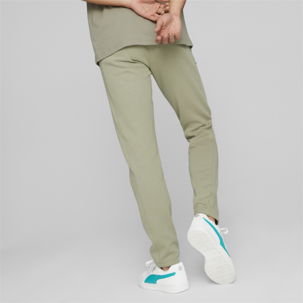 Mercedes-AMG Petronas F1 Sweat Pants Men, Birch Tree, large-ZAF