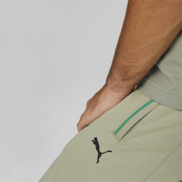 Mercedes-AMG Petronas F1 Sweat Pants Men, Birch Tree, large-ZAF
