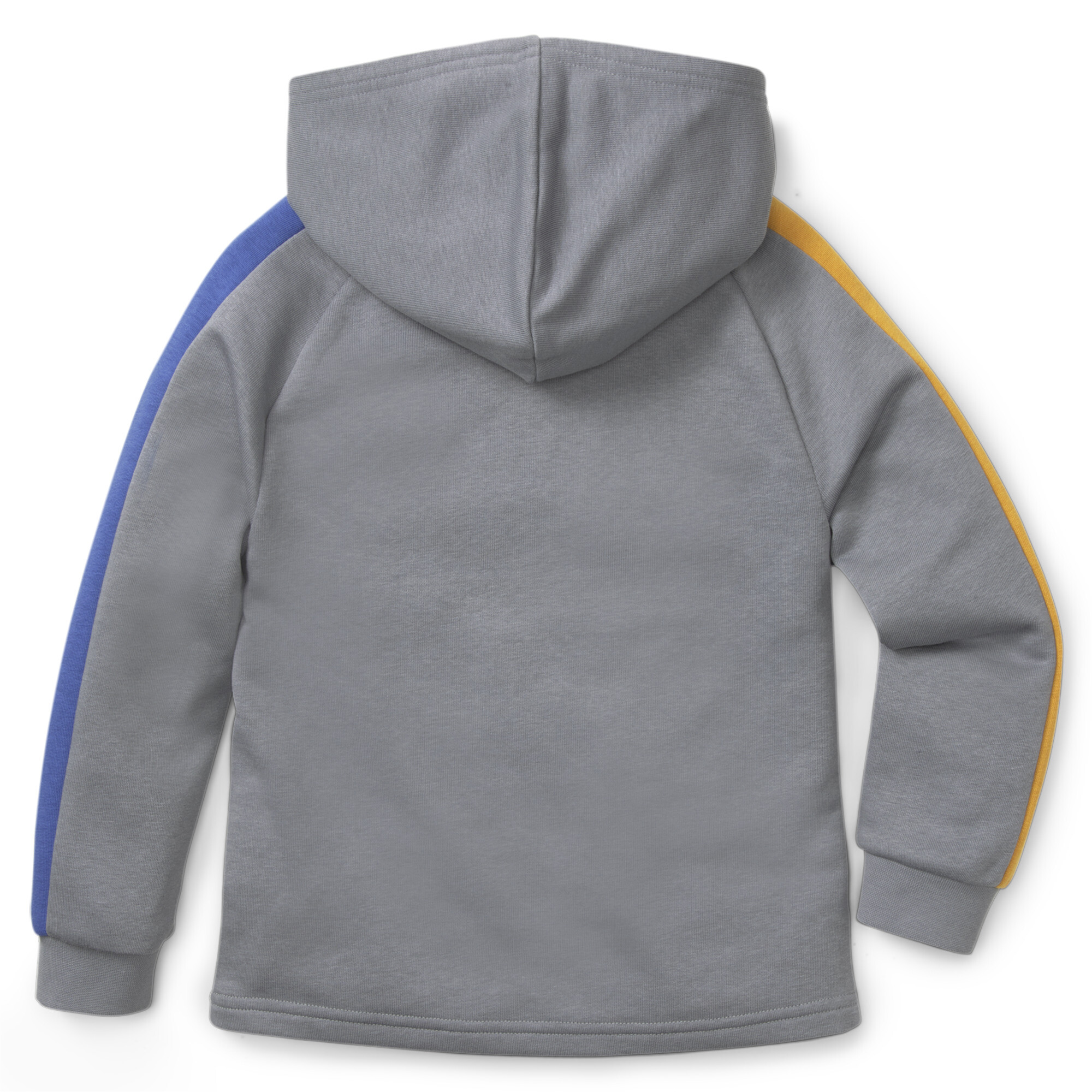 PUMA MATES T7 Hoodie Kids In Gray, Size 7-8 Youth