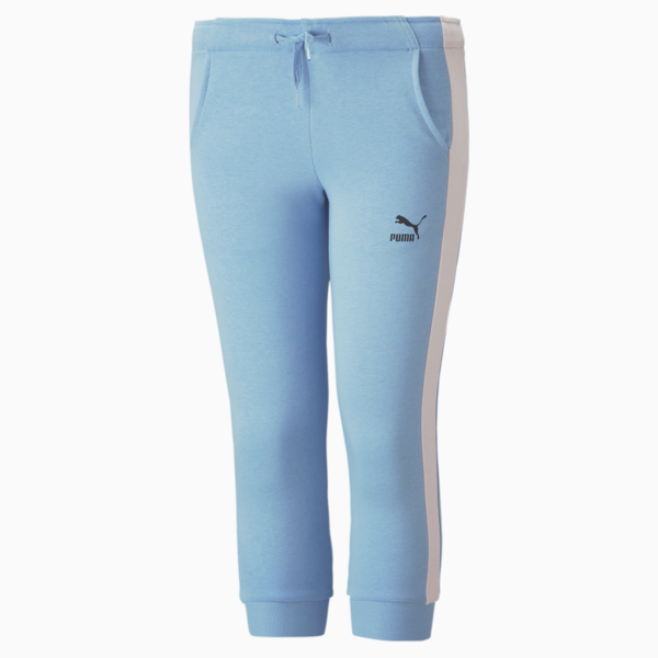 PUMA MATES T7 Sweatpants Kids, Day Dream, large-ZAF