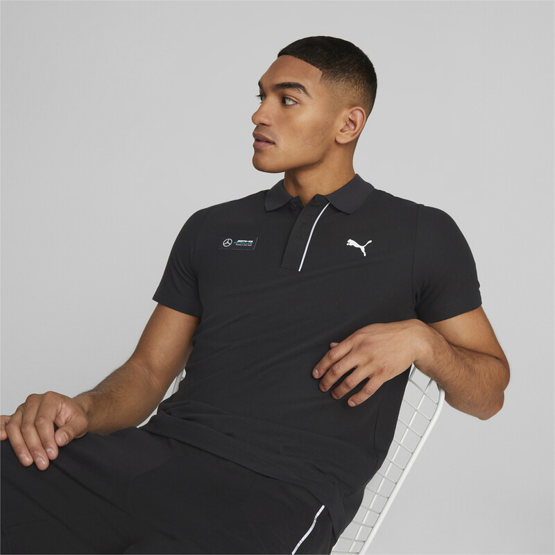 

Men's PUMA Mercedes AMG Petronas Regular Fit Polo