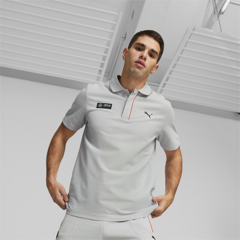 

Men's PUMA Mercedes AMG Petronas Regular Fit Polo