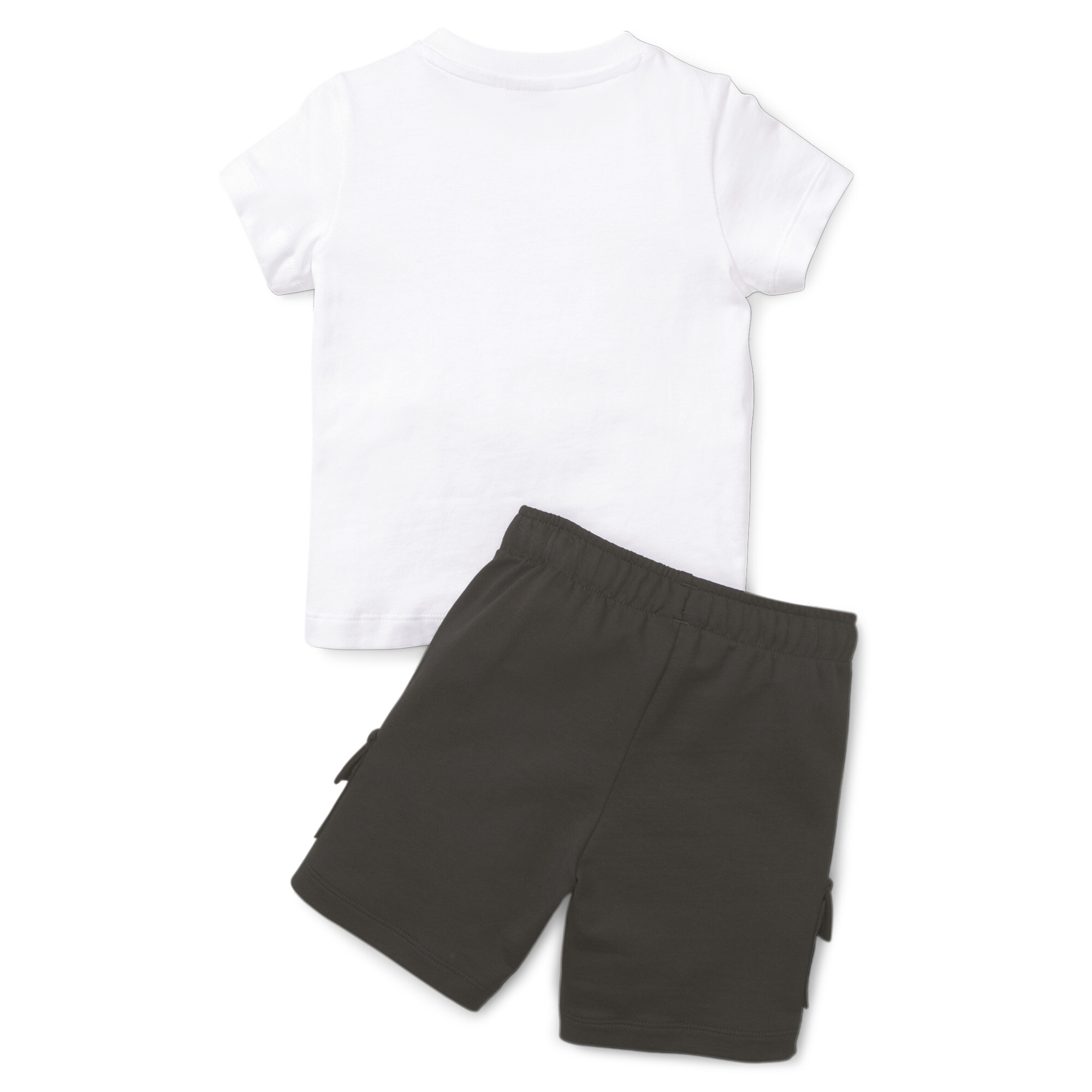 Kids' PUMA Minicats Downtown Set Baby In White, Size 2-4 Months
