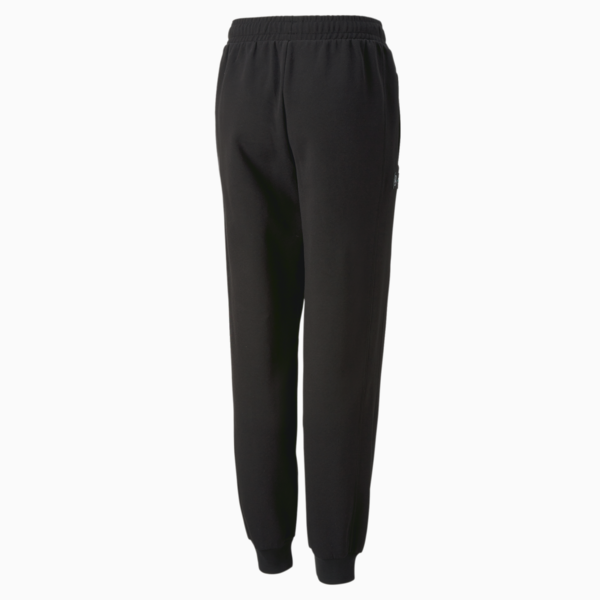Mercedes-AMG Petronas Motorsport Sweatpants Youth, PUMA Black, large-ZAF
