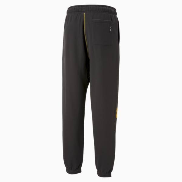 In the Paint Basketball Sweatpants Men, PUMA Black, large-ZAF