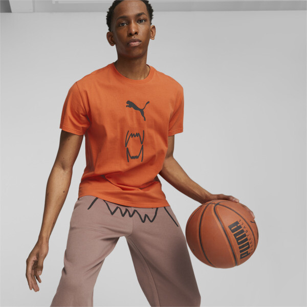 Remera de basketball outlet