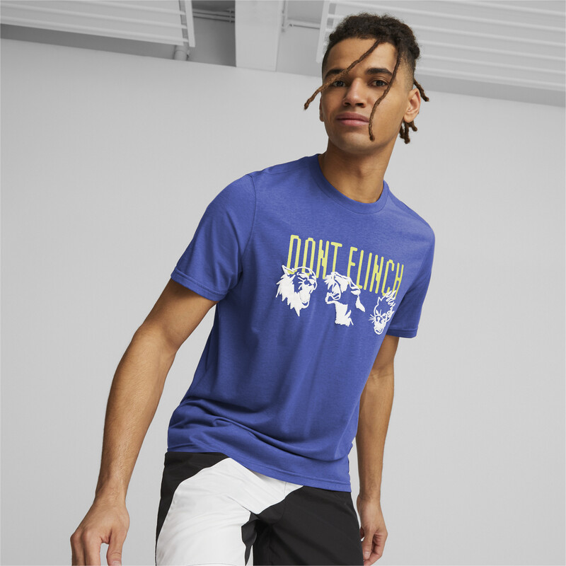

Men's PUMA Perimeter Performance T-Shirt