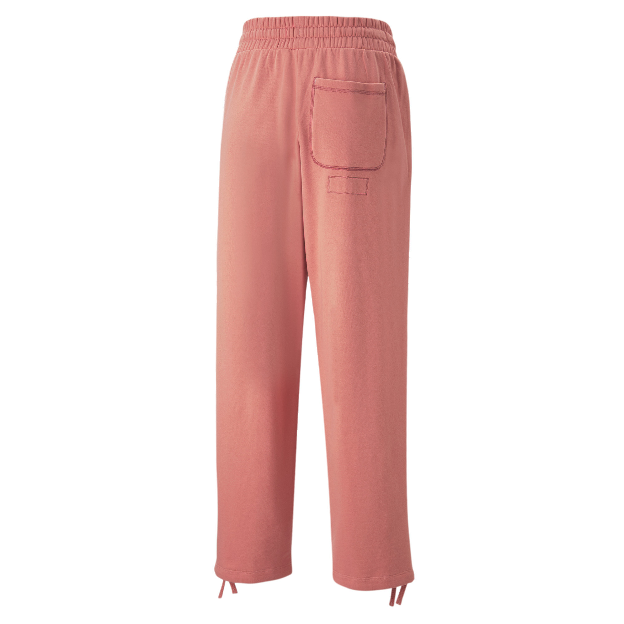 Women's PUMA Classics RE:ESCAPE Sweatpants Women In Pink, Size XS