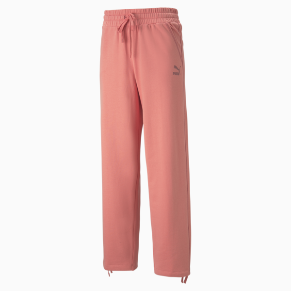 Classics RE:ESCAPE Sweatpants Women, Hibiscus Flower, large-ZAF