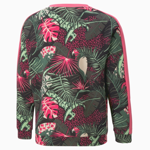 Buzo juvenil T7 Vacay Queen, Glowing Pink, large-ARG