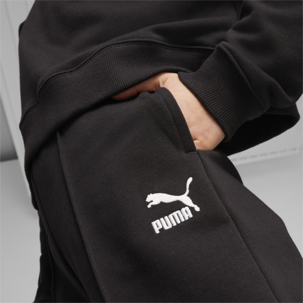 Classics Sweatpants Youth, PUMA Black, large-ZAF