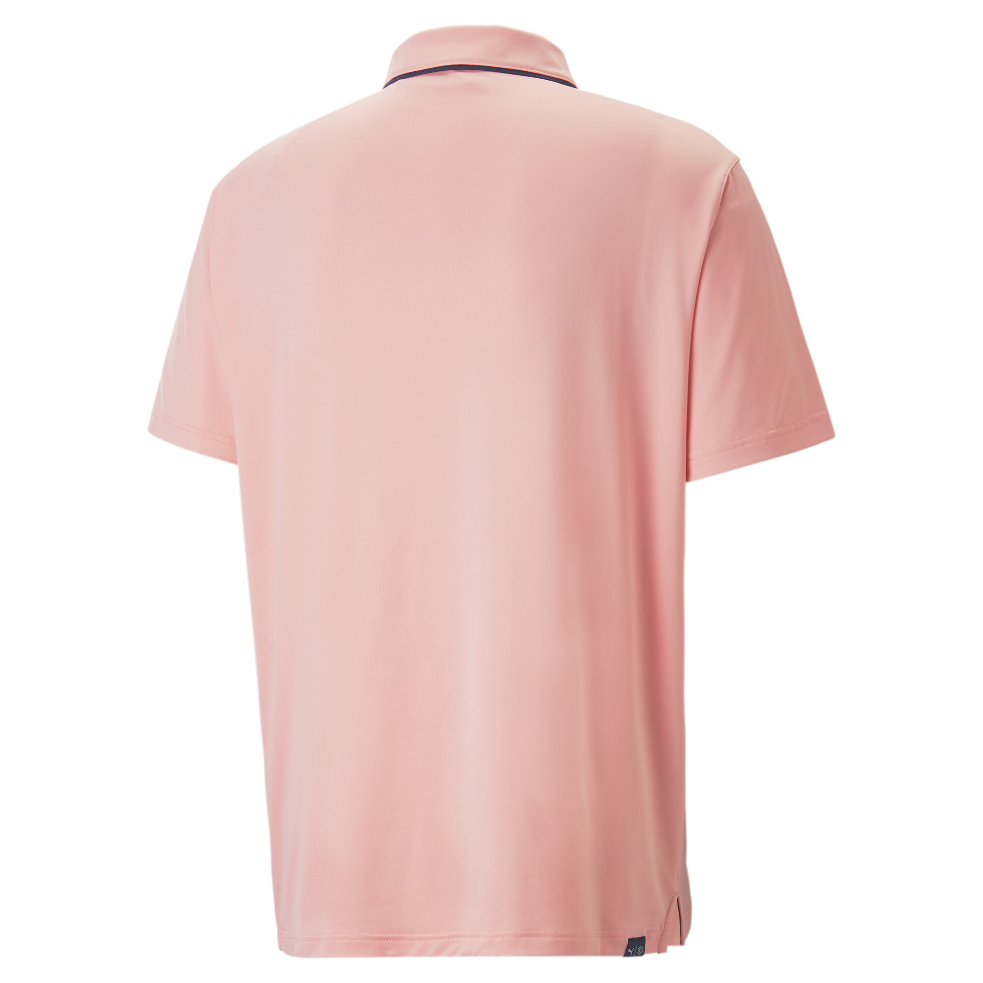 Men's Puma Mattr Bridges Golf Polo Shirt T-Shirt, Pink T-Shirt, Size XL T-Shirt, Clothing