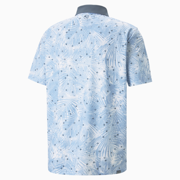 Mattr Lawrence Golf Polo Shirt Men, Day Dream-Evening Sky, large-ZAF