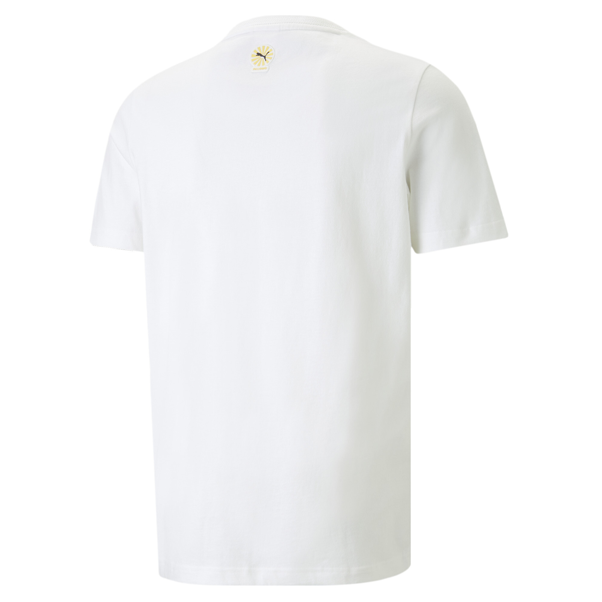 Men's PUMA X PALOMO Graphic T-Shirt In 20 - White, Size XS