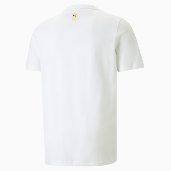 PUMA x PALOMO Graphic Tee, PUMA White, large-ZAF