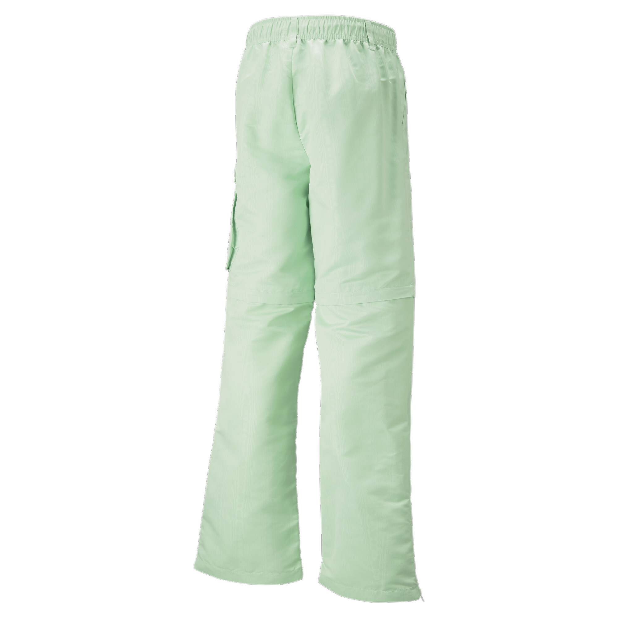 Men's PUMA X PALOMO Pants In 40 - Green, Size XS