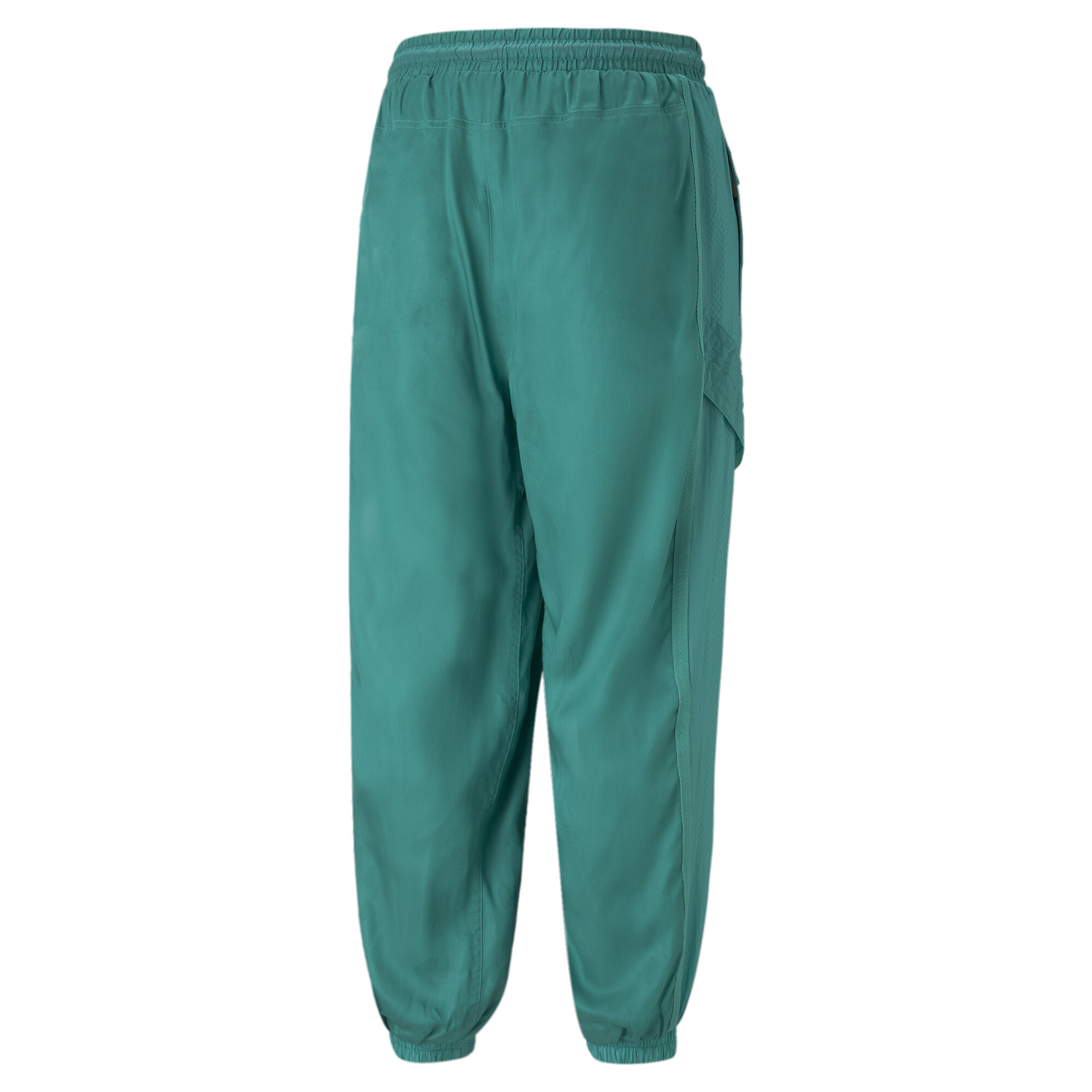 Men's PUMA X KOCHÃ Reversible Pants In Green, Size Large