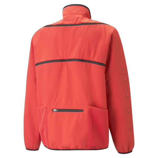Puma xo red jacket store
